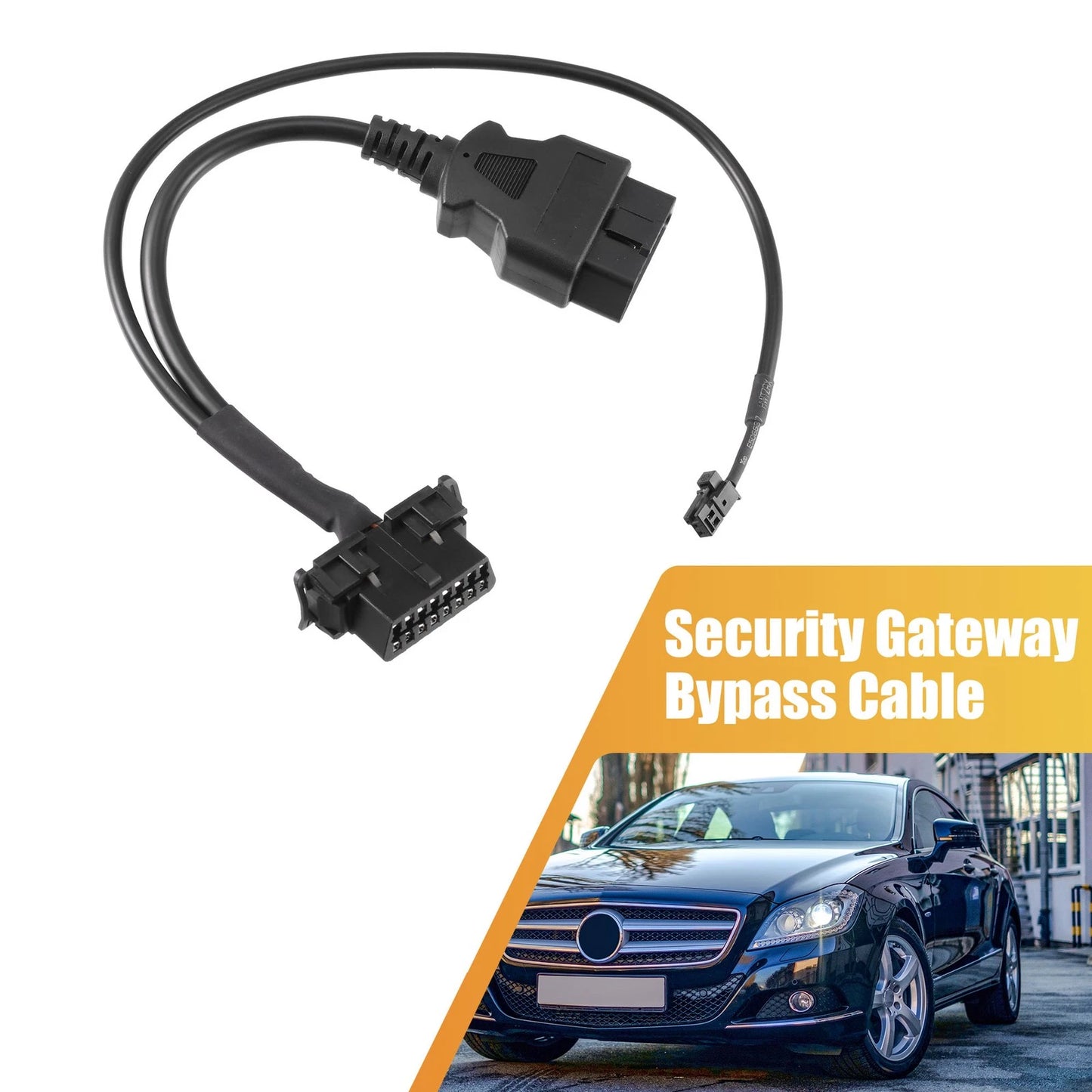 Security Gateway Bypass Adapter Cable for Dodge RAM 1500 (2019-2023)