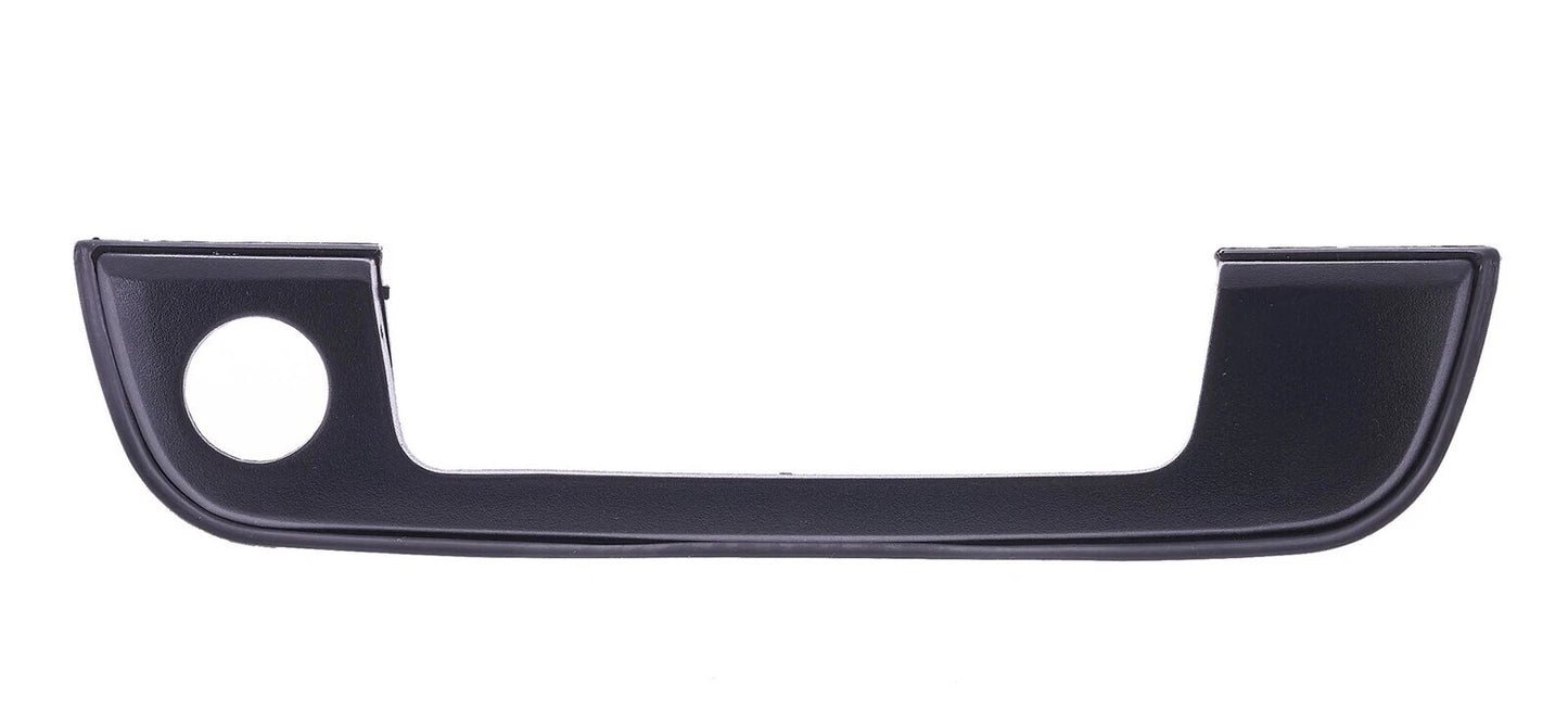 Front Left Black Outer Door Handle Cover for BMW E36 E34 (1991-2001, 1988-1996)