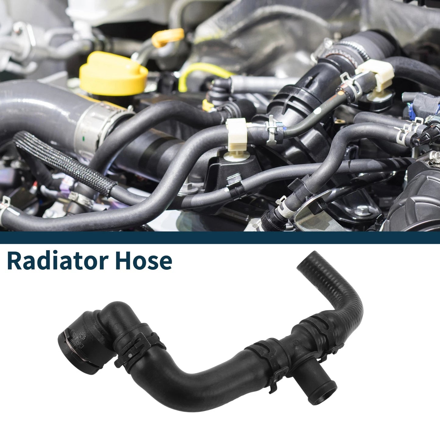 Radiator Hose for Porsche Macan 2018 (2018)