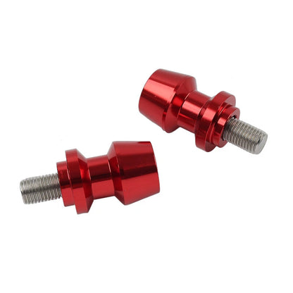 10mm Swingarm Spools Sliders for Yamaha VMAX XV250 Virago YZF600 (2004-2007)