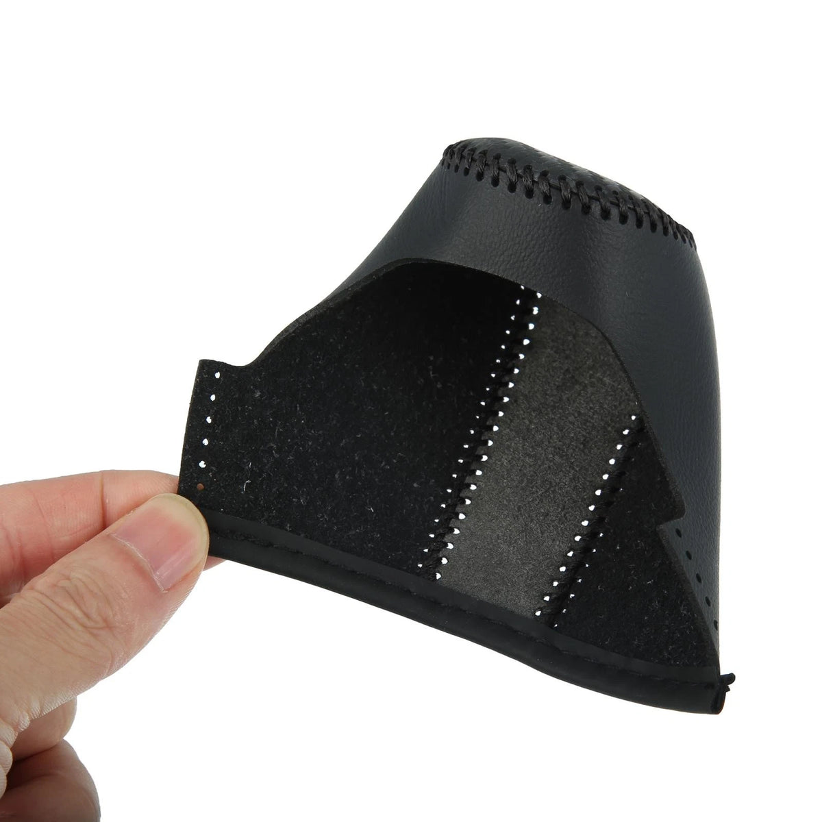 Carbon Fiber Gear Shift Knob Cover for Honda Accord