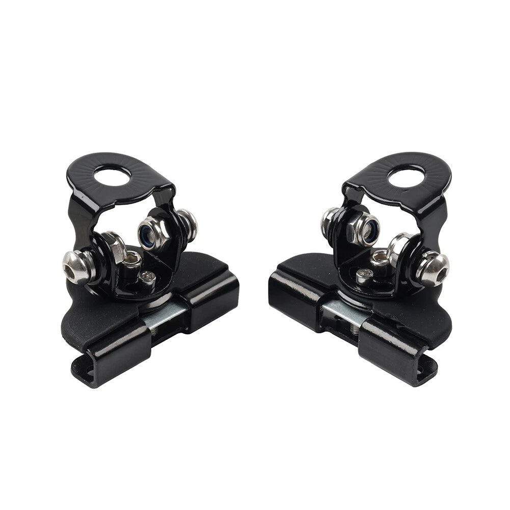 Universal Pillar Hood Work Light Bar Mount Clamp for Off-Road Vehicles