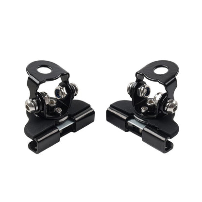Universal Pillar Hood Work Light Bar Mount Clamp for Off-Road Vehicles