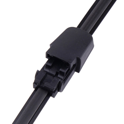 Rear Wiper Blade Arm Kit for Mercedes-Benz C-Class W203 (2000-2007)