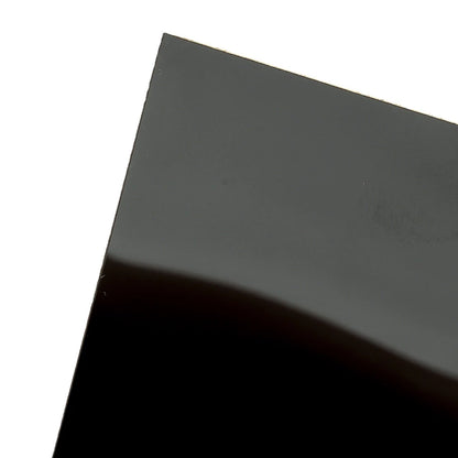 6 x Gloss Black Pillar Post Covers for Land Rover Discovery Sport (2015-2019)