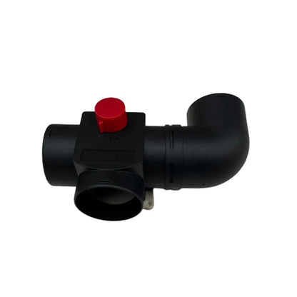 75mm Pipe Ducting Warm Air-Outlet Vent Hose Clip for Diesel Heater