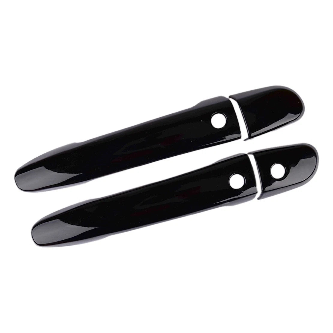 Gloss Black Exterior Door Handle Cover for Mazda CX-5 SUV (2013-2023)