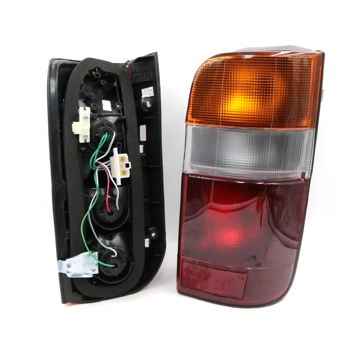 Rear Tail Light Light  x2 for Toyota Hiace Van 1989-2004