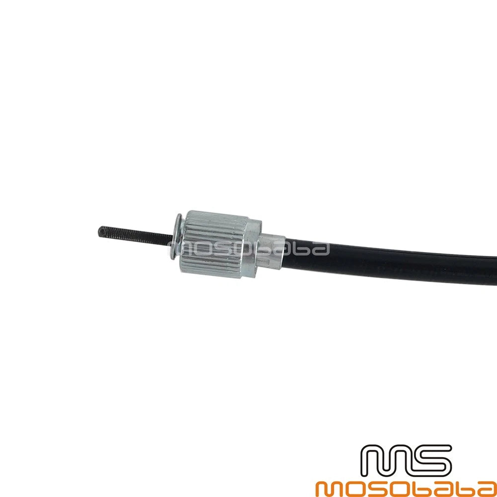 Speedometer Cable for Kawasaki VN650S (2015-2016) Black Stainless