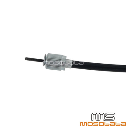 Speedometer Cable for Kawasaki VN650S (2015-2016) Black Stainless