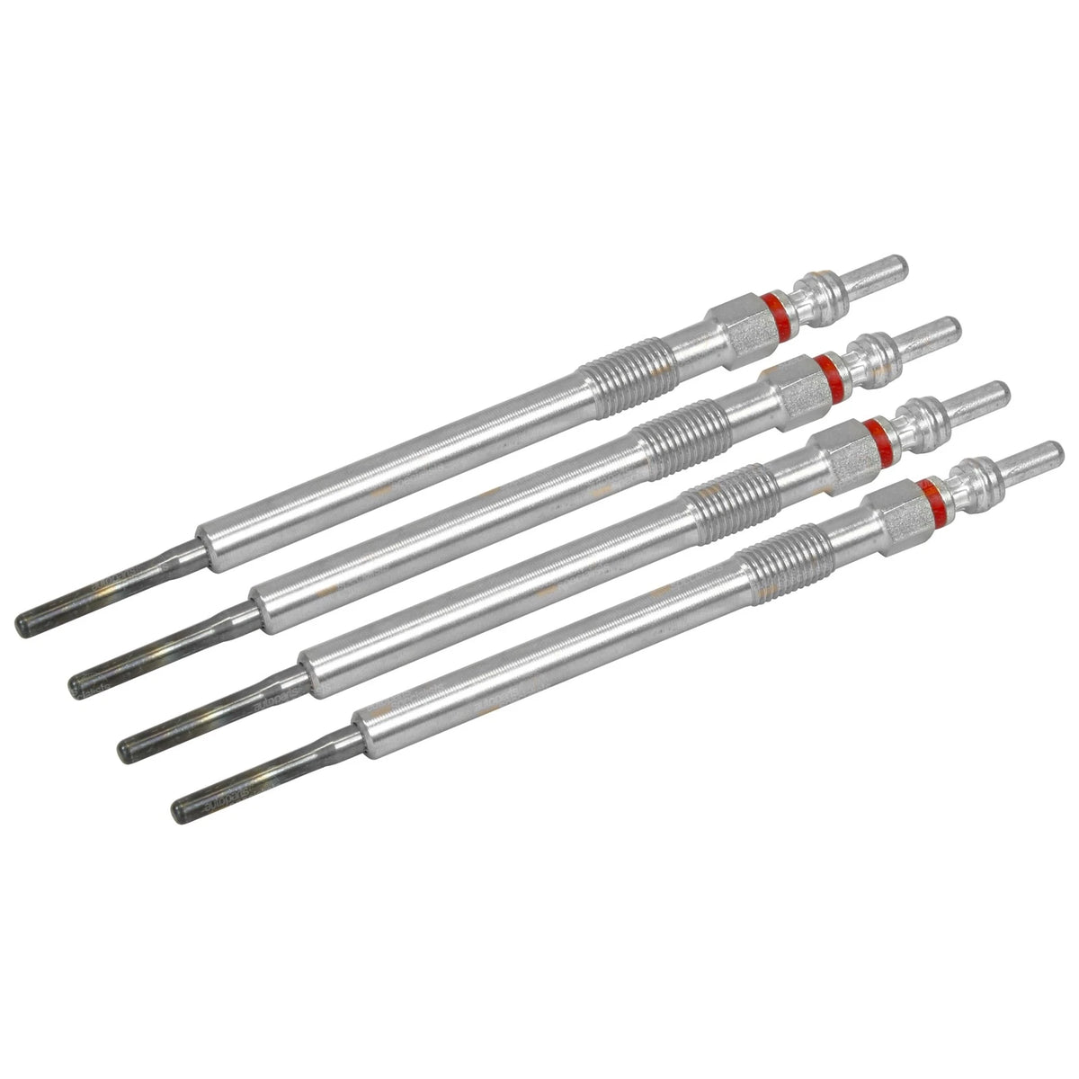 4 x NGK Glow Plugs for Dodge Nitro KA 2.8L Diesel Engine (2007 - 2010)