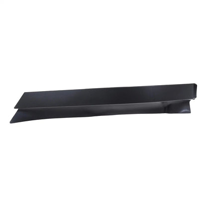 Front Left Outer Bumper Trim for 16-19 Chevy Silverado (2016-2019)