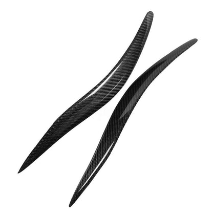 Fog Light Eyebrow Trim 1 Pair for Lexus IS250 IS300 (2006-2012)