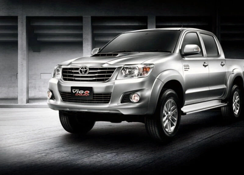 Armrest Box Tray for Toyota Vigo/Fortuner (2008-2015)