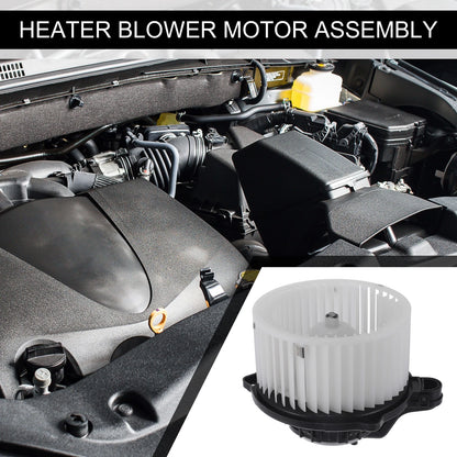 HVAC Heater Blower Motor Assembly for Hyundai Santa