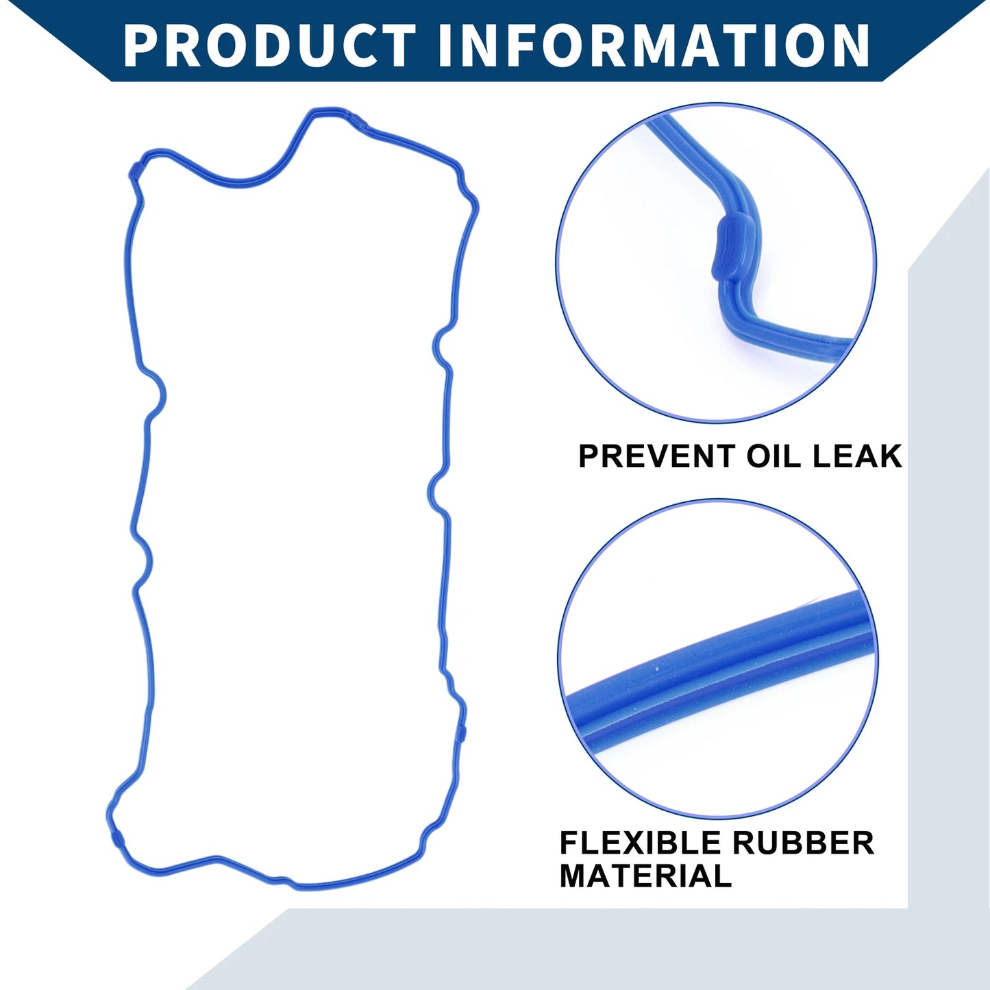 Valve Cover Gasket for Ford Fusion 3.0L (2006-2009)