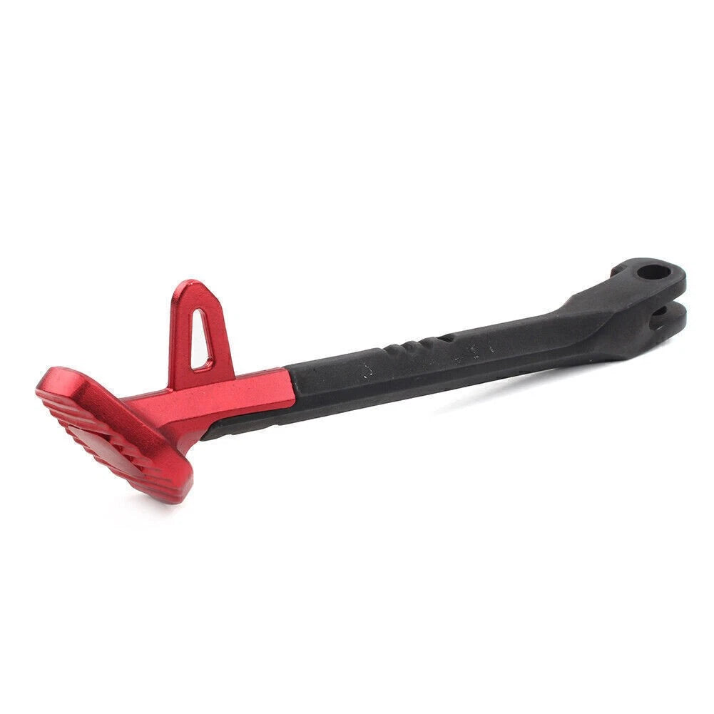 CNC Alloy 250MM Motorcycle Single Side Stand for Make & Model