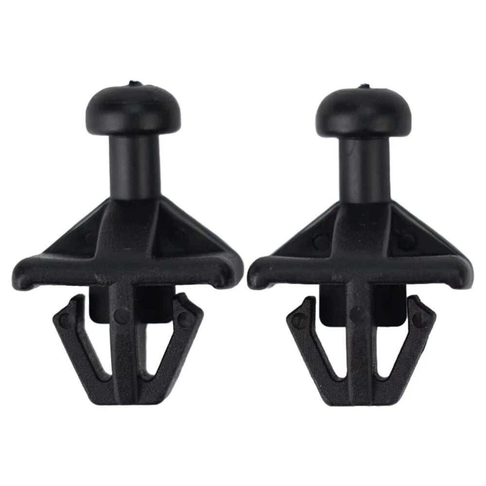 Car Shelf Hook Clips for Nissan Kicks, Versa, 240SX (2017-2023)
