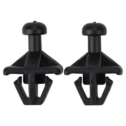 Car Shelf Hook Clips for Nissan Kicks, Versa, 240SX (2017-2023)