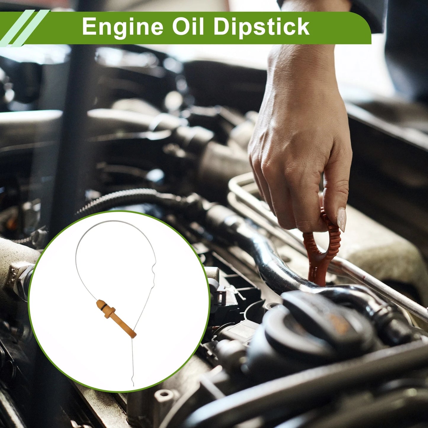 Engine Oil Dipstick for Nissan Versa (2012-2019)