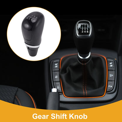 6 Speed Gear Shifter Knob for Mercedes-Benz A-Class W168 (1997-2004)