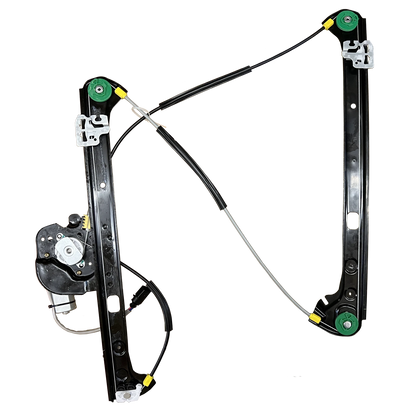 Front Left Window Regulator with Motor for BMW X5 E53 (2000-2007)