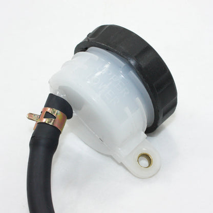 Hydraulic Brake Fluid Reservoir for PIT PRO Quad Dirt Bike ATV Buggy