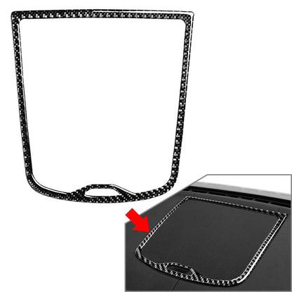 Dashboard Audio Speaker Frame Cover Trim for BMW X3 X4 (2018-2023)