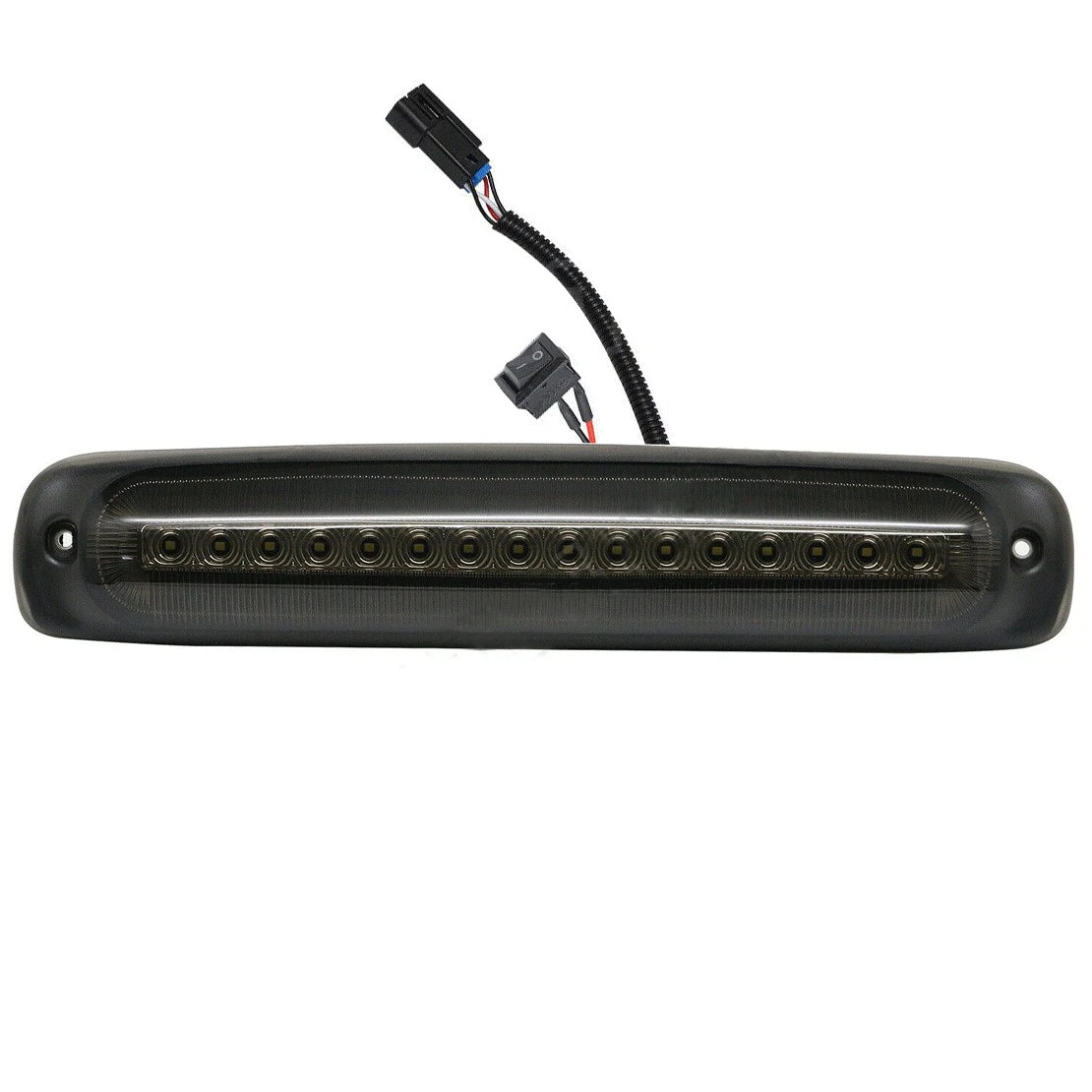 Smoke LED High Level Brake Light for Chevrolet Silverado GMC Sierra (2014-2023)