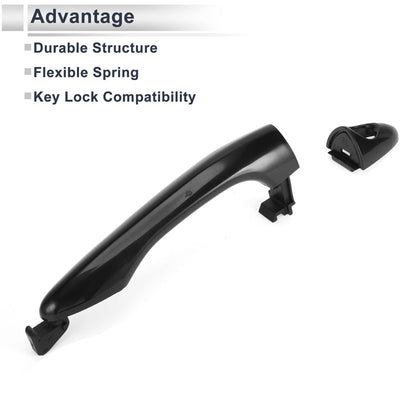 Front Left Door Handle for Kia Optima (2011-2015)
