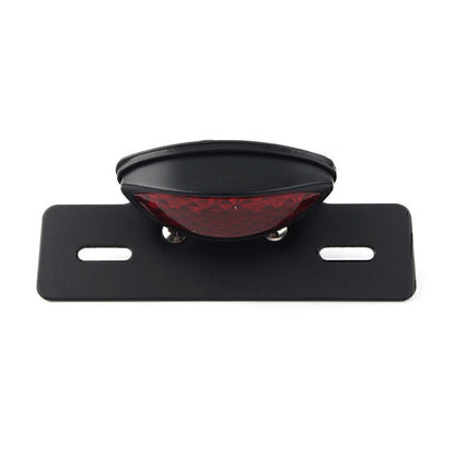 Rear Tail Light Bracket for Cafe Racer Motorcycle