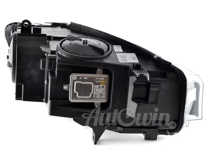 Bi-Xenon Headlight Assembly Left Side for BMW X6 Series F16 (2015-2020)