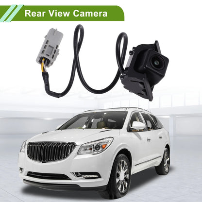 Park Assist Camera Rear View Reverse Camera for Buick Enclave (2009–2017)