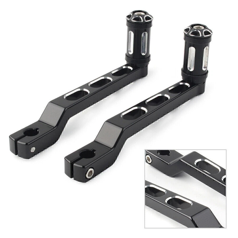 Heel Toe Shift Lever Peg for Harley Touring Electra Glide Softail
