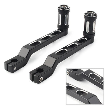Heel Toe Shift Lever Peg for Harley Touring Electra Glide Softail