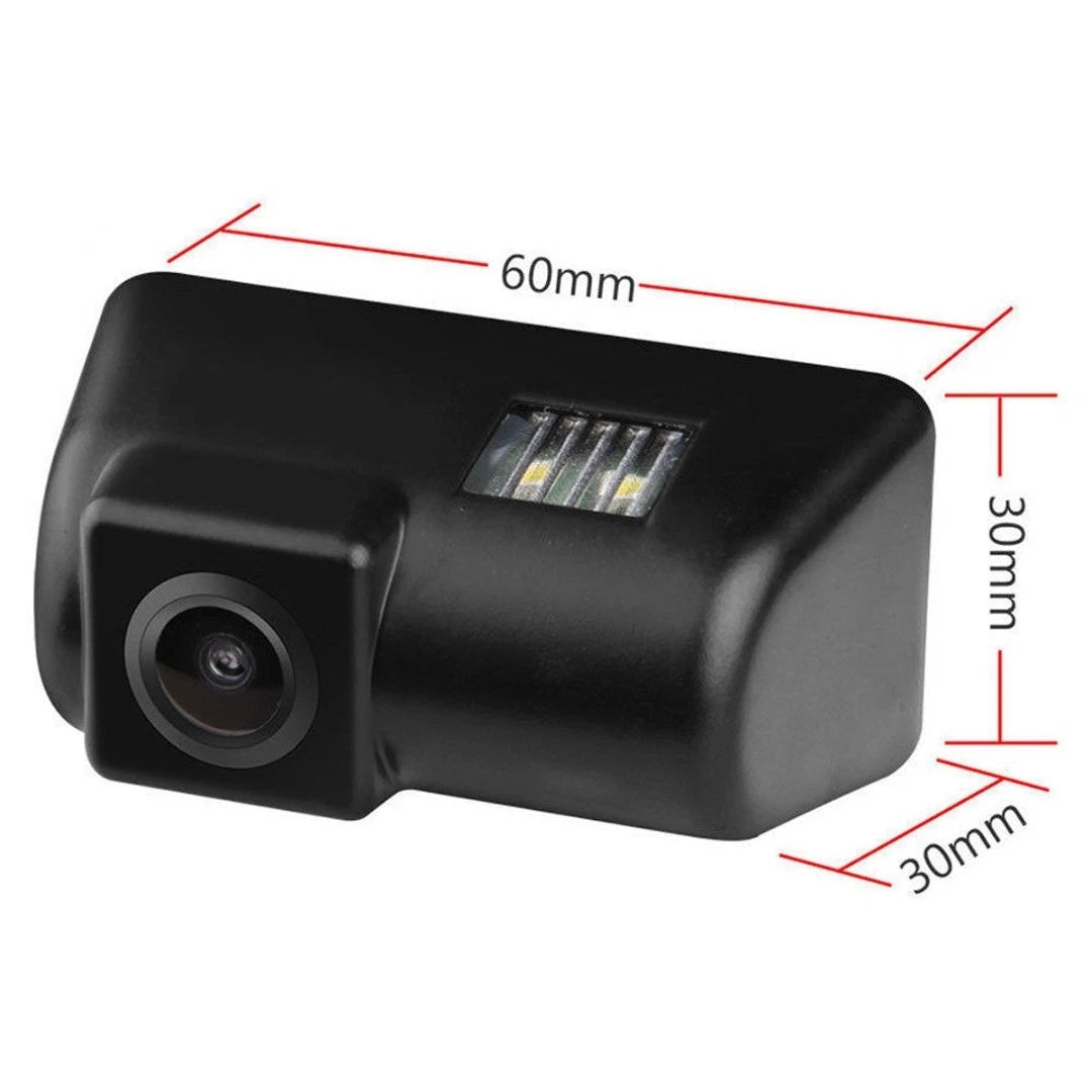 Reversing Rear View License Plate Camera for Ford Transit Connect (2002–2024)
