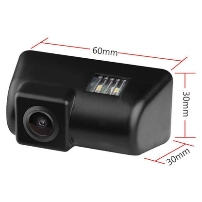 Reversing Rear View License Plate Camera for Ford Transit Connect (2002–2024)