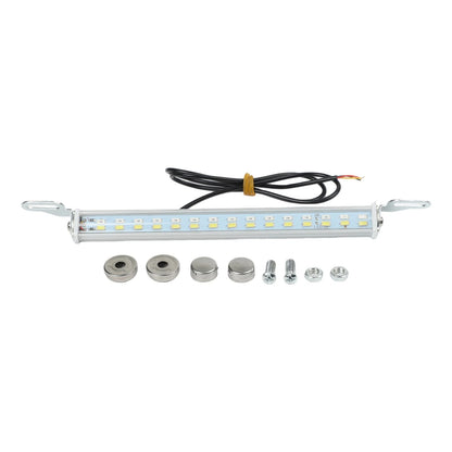 1x Auto LED Backup Light Bar Brake Reverse License Plate Lamp Strip for Car