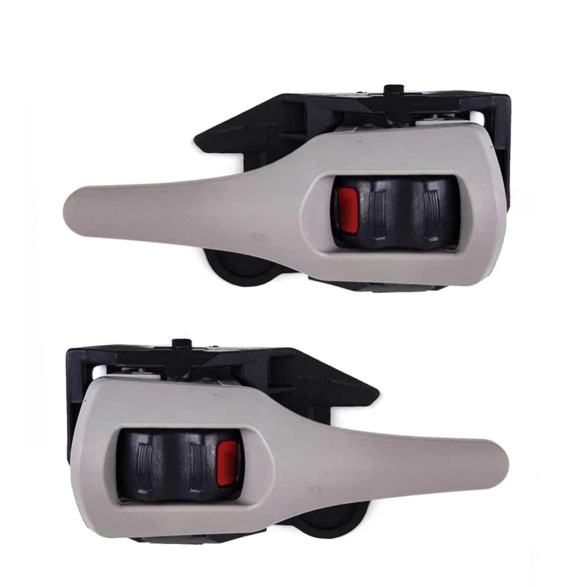 Interior Door Handle Gray Pair Fits Toyota Corolla Altis ZZE142 SED 2010-13 D06
