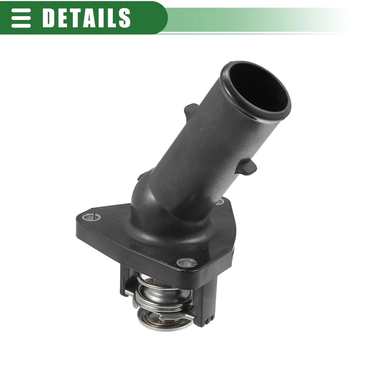 Engine Coolant Thermostat Housing for Toyota Tundra (2004-2015)