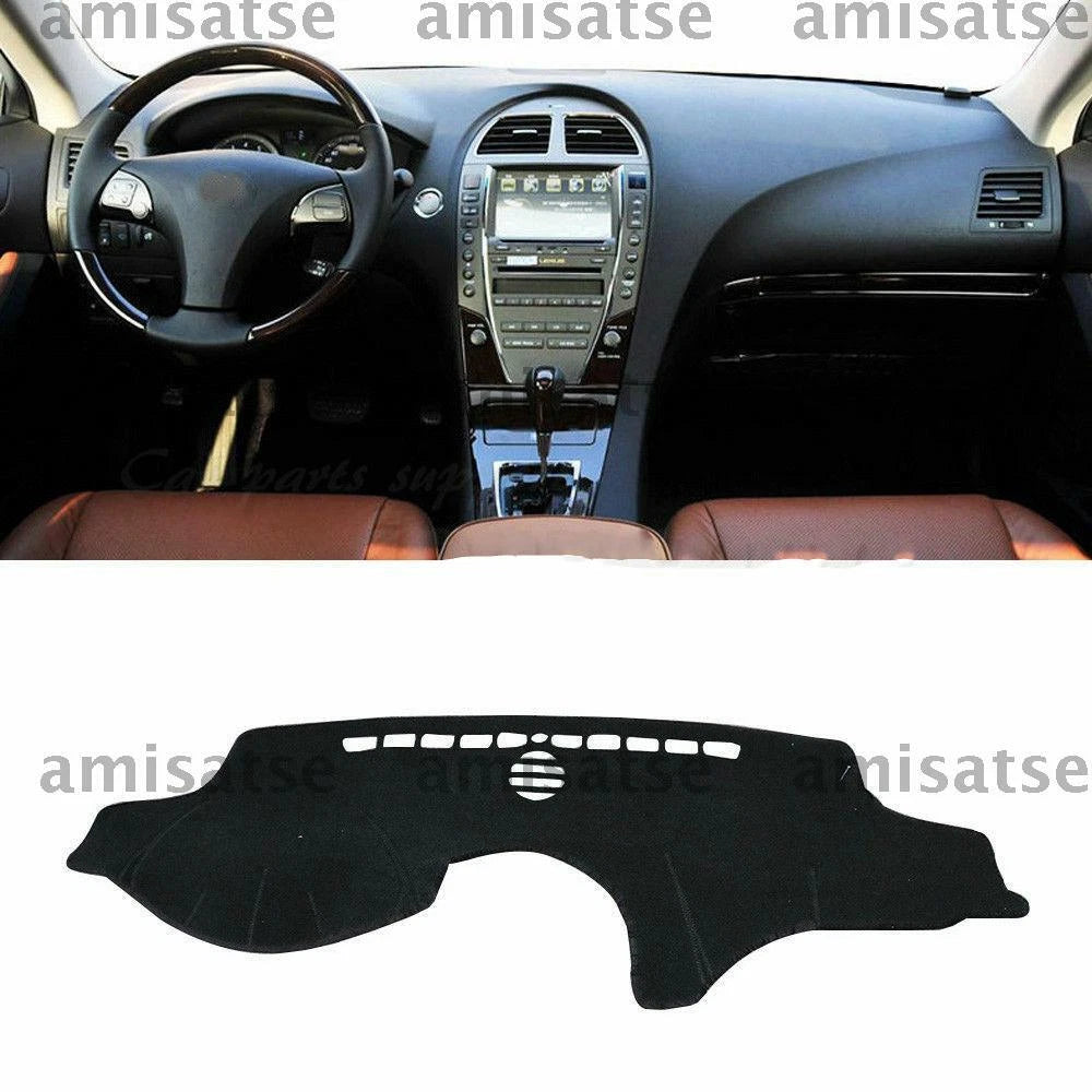Dash Mat Sun Cover Pad for 07-12 Lexus ES ES350 (2007-2012)