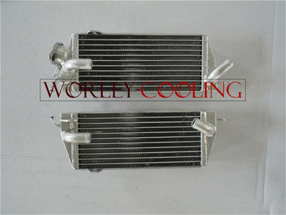Aluminum Radiator for KTM EXC 250 (1985)