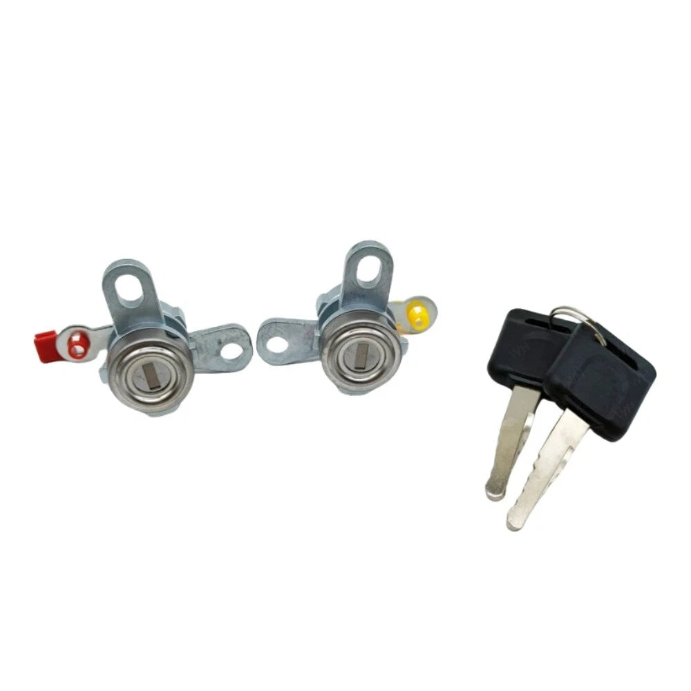 Door Lock & Keys Set for Infiniti I30 I35 Nissan Maxima (2000-2004)