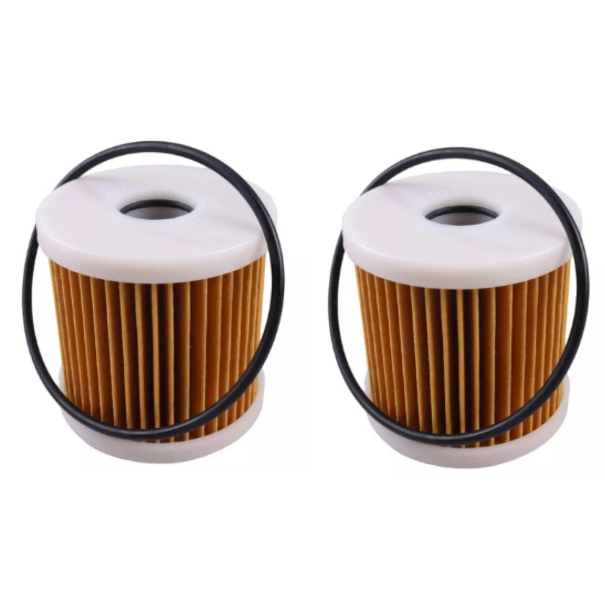 Fuel Filter for Yamaha Marine/Honda Outboard (2 Pcs)