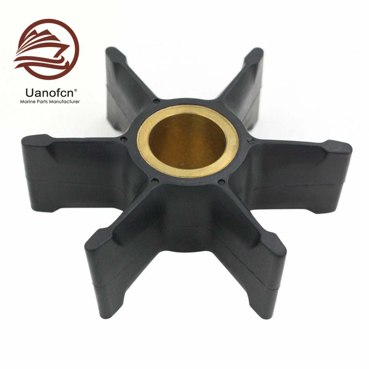 Water Pump Impeller for Johnson Evinrude OMC 396809 777214 18-3368 500346