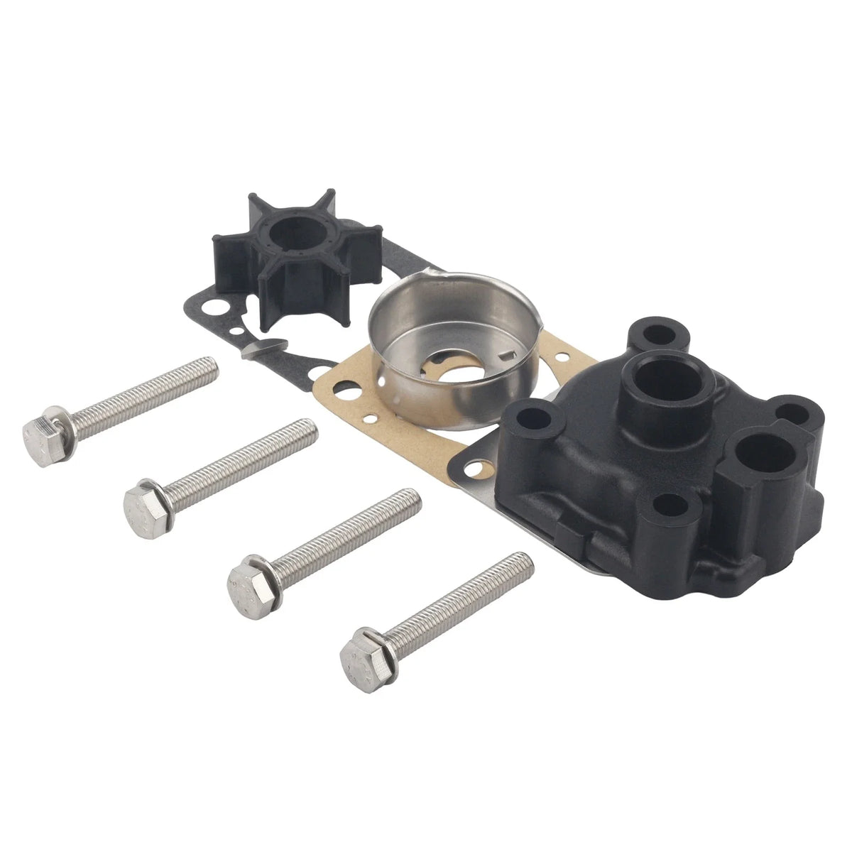 Water Pump Impeller Repair Kit for Nissan/Tohatsu 3T5 Series