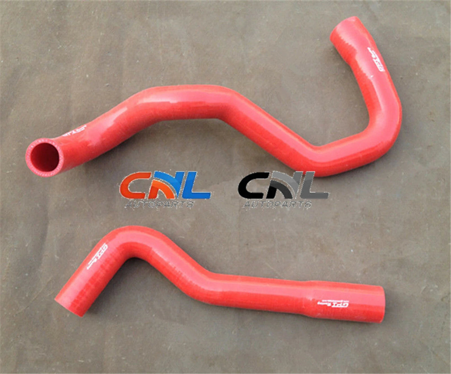 Silicone Radiator Heater Hose Kit for Nissan Patrol Y61 TD42 4.2L (12/97-ON)