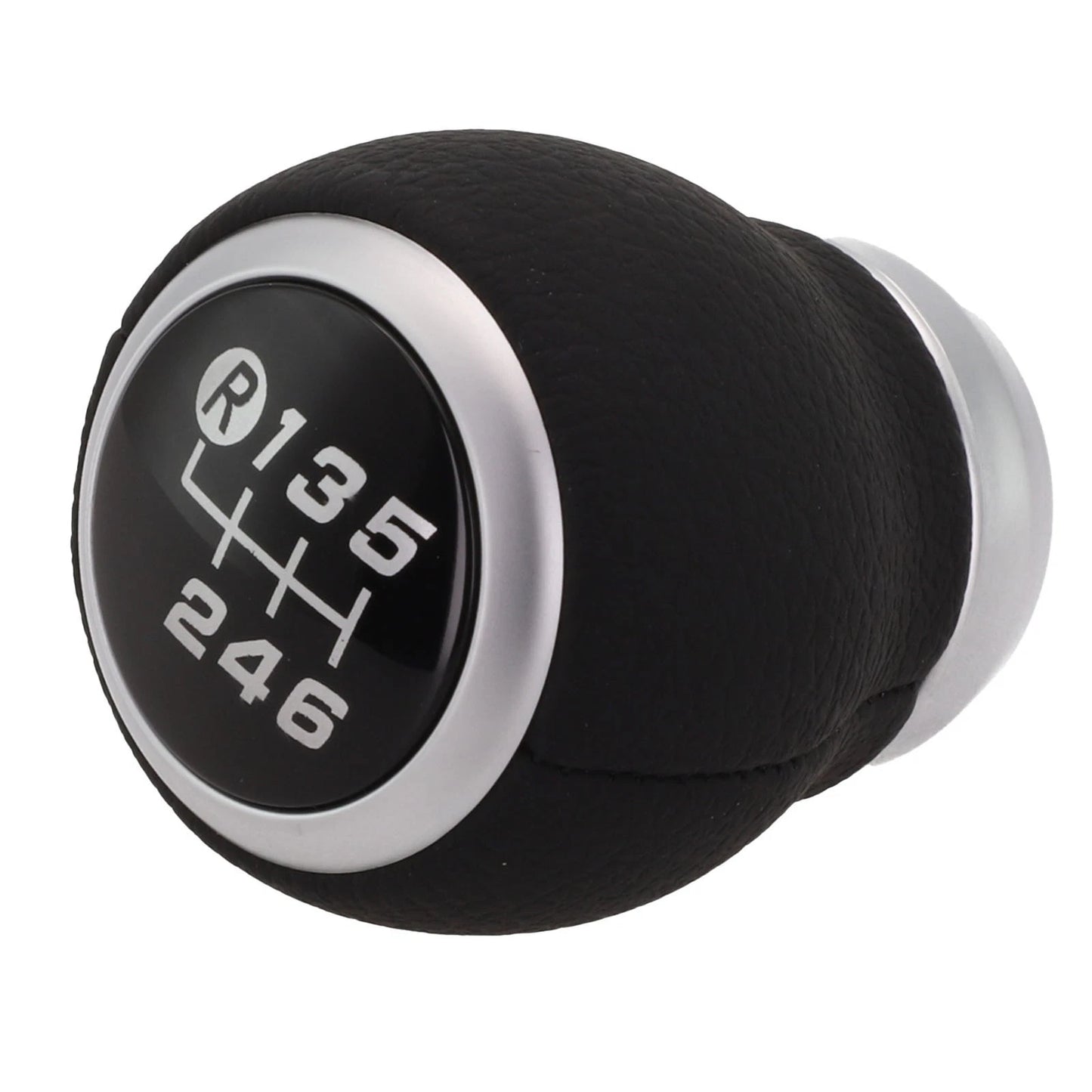Premium Black Manual Gear Shift Knob for BRZ Toyota 86 Scion FR-S