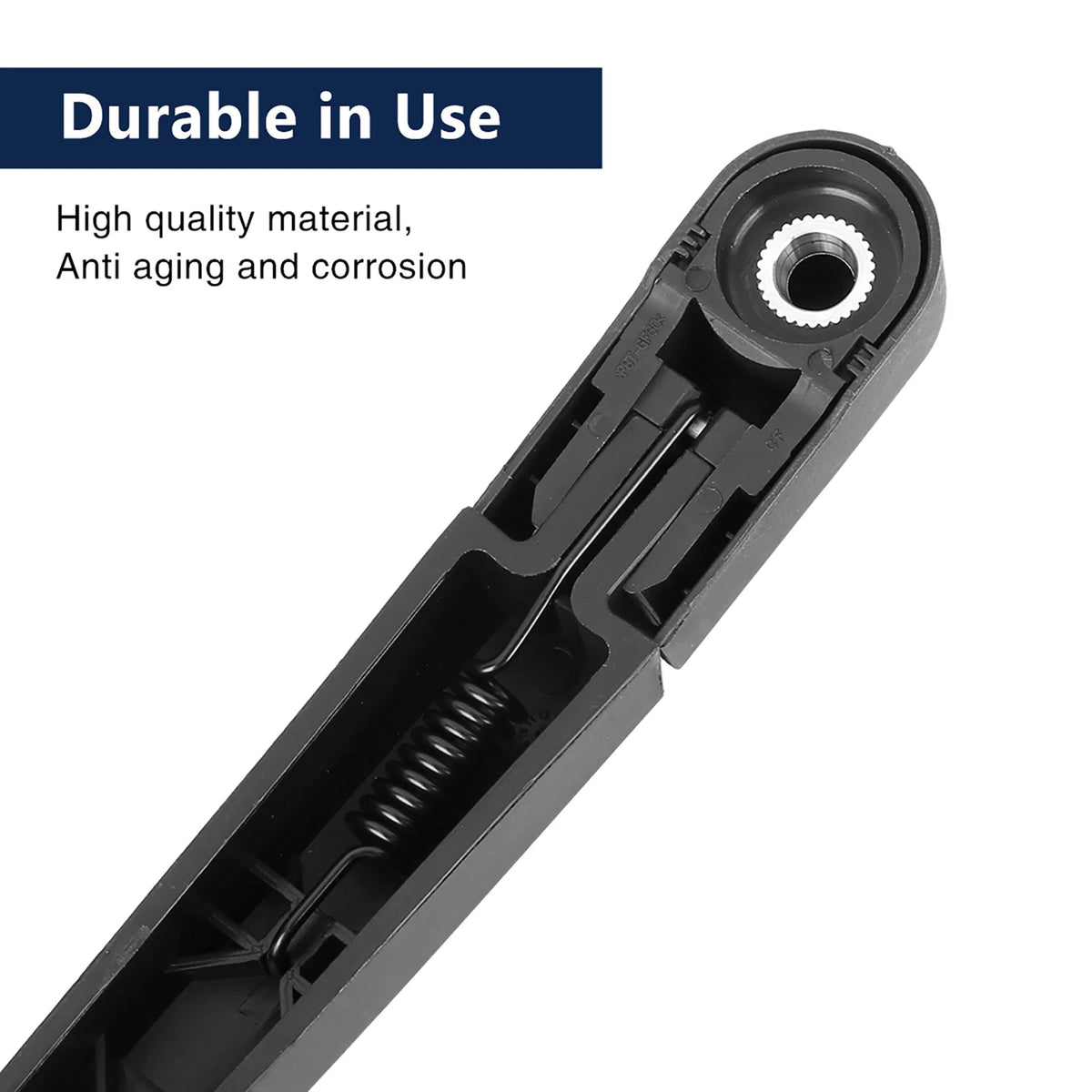 Rear Windshield Wiper Blade Arm 240mm for  Chevrolet Orlando J309