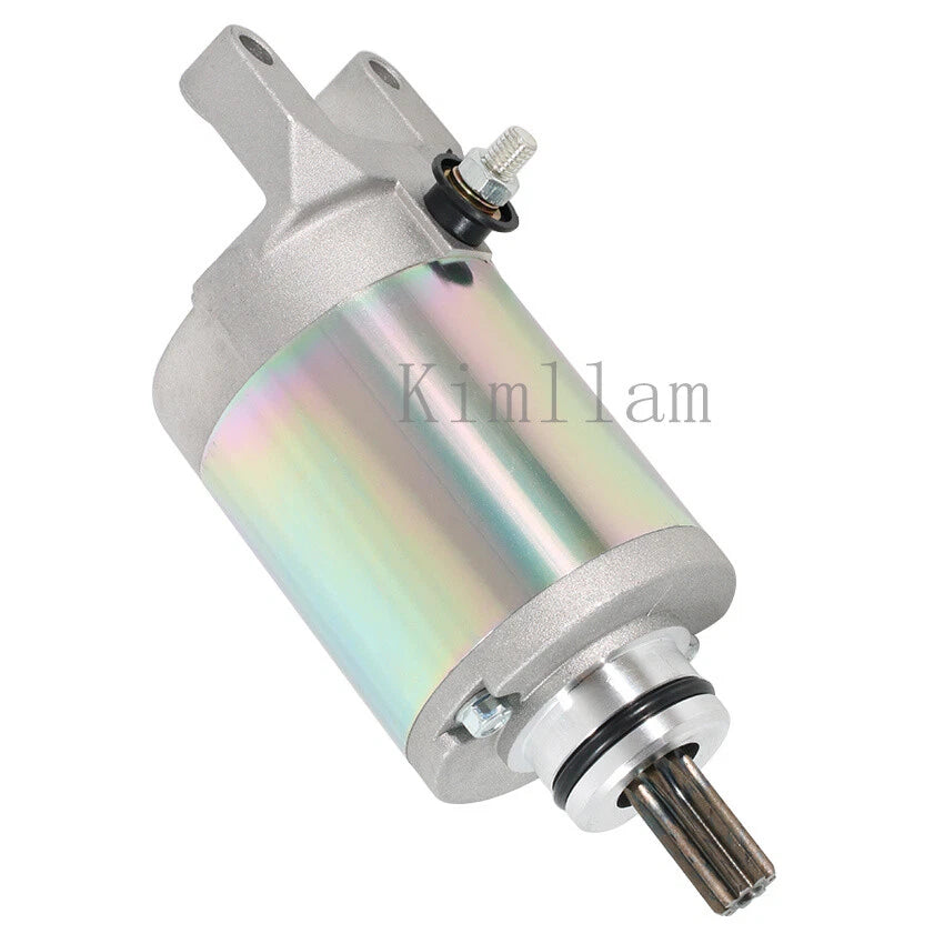 Starter for Suzuki GSX-R 125 GSX-S 125 GSX-R 150 GSXS 150 Satria Fu 150 (18-20)
